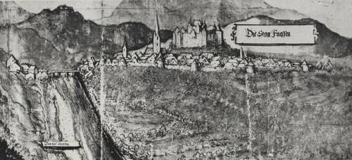 Füssen, um 1550
